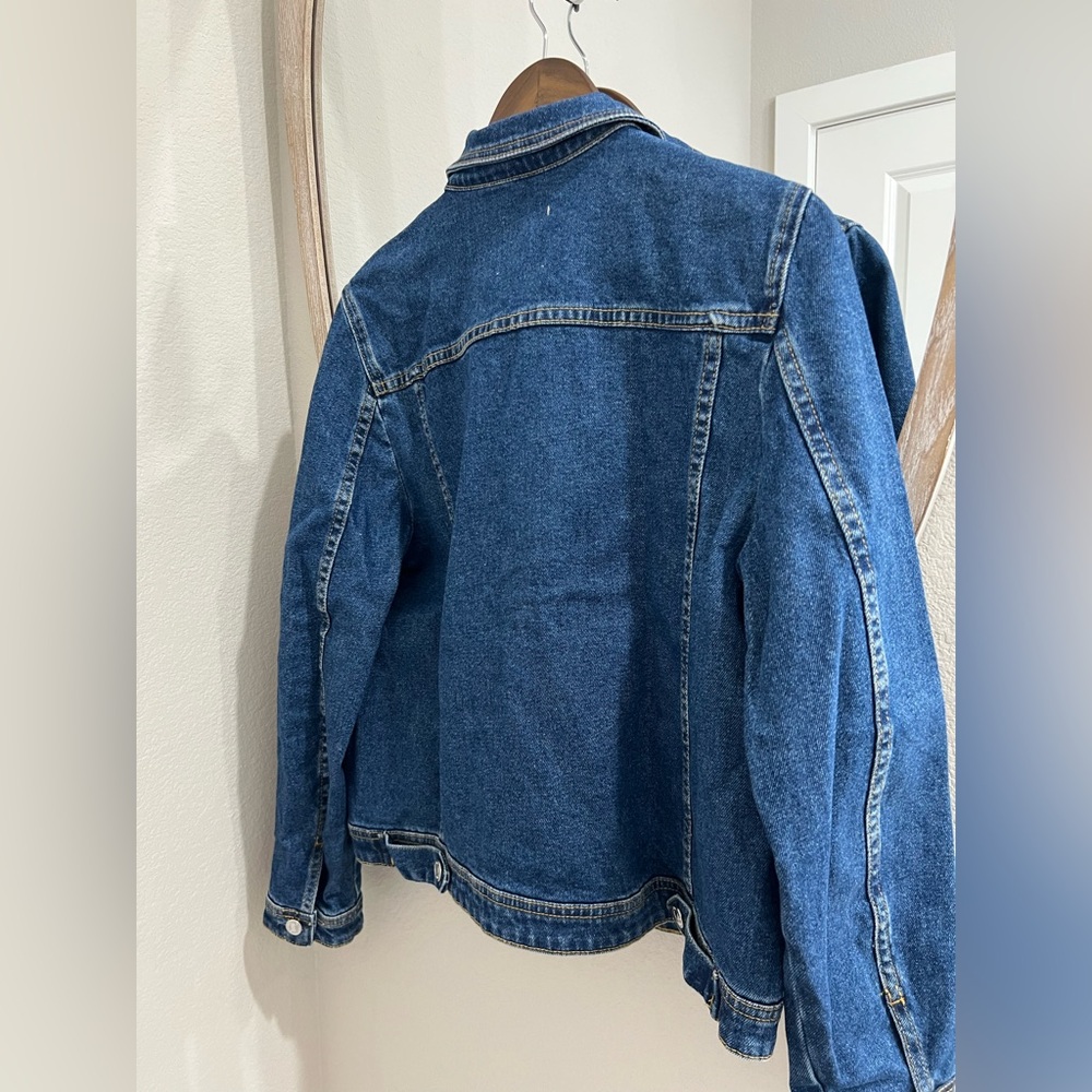 Sézane Wilfrield Jacket - Picture 11 of 12